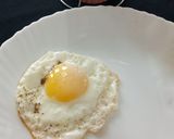 A picture of step 9 of Happy morning egg😍.