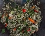 Foto langkah ke 6 dari resep 6. Oseng-oseng kupang cabe ijo.