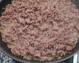 Foto del paso 2 de la receta: Pimientos rellenos de carne y arroz