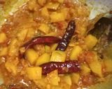 A picture of step 5 of Ghugni.