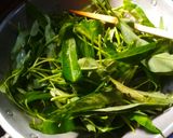 Foto langkah ke 5 dari resep Oseng Kangkung.