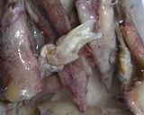 Foto langkah ke 1 dari resep Nasi Liwet Cumi Asin Magicom.