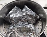 รูปขั้นตอนการทำที่ 2 ของ หมกหัวปลีใส่หมู