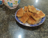 عکس مرحله 5 از دستور کلوچه عربی یا تنوری(کلیجة عرب)