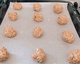 Foto del paso 3 de la receta: Galletitas de avena y banana 🍪
