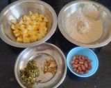 समा चावल की खिचड़ी (व्रत वाली खिचड़ी) रेसिपी चरण 1 फोटो