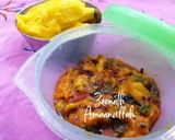A picture of step 3 of Instant Raw Mango Chutney.