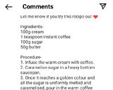 Foto langkah ke 2 dari resep Coffee caramel.