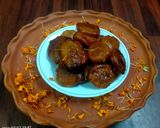 কলার মালপোয়া (kolar malpua Recipe in Bengali) রেসিপি ধাপ - 5 ছবি