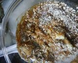 Foto del paso 3 de la receta: Cuadrados de dulce de leche...avena y nuez
