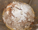 Foto del paso 2 de la receta: Bizcocho integral de zanahorias, manzana, coco y sin azúcar - Th