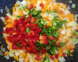 Foto del paso 3 de la receta: Fideos chinos, tipo noodles, con pollo y verduras