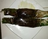 Foto langkah ke 12 dari resep Pepes Ayam Pedas.