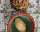 Foto langkah ke 3 dari resep Pastel Isi Kentang Sosis.