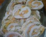 Foto del paso 5 de la receta: Matambre de pollo fácil!