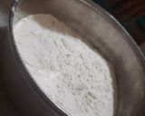 A picture of step 1 of Tandoori Roti.