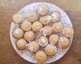 Foto del paso 8 de la receta: Cupcakes de limón con base de galleta
