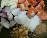 Foto langkah ke 1 dari resep Pepes tahu tongkol ranjau mix sayur ala @dapurbyana😊.
