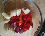 Foto langkah ke 1 dari resep Acar Kakap Merah Bumbu Kuning.