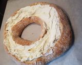 Foto del paso 2 de la receta: Rosca de quesos