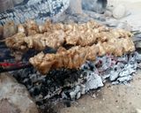 عکس مرحله 1 از دستور جوجه کباب