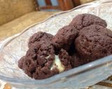 Foto langkah ke 8 dari resep Cheese stuffed cookies.