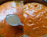 A picture of step 3 of Double Tadka Butter Beans.