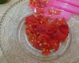 Foto langkah ke 2 dari resep Asinan Rambutan sederhana.