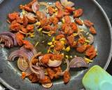 Chorizo and pancetta pasta recipe step 4 photo