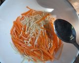 Foto langkah ke 2 dari resep Salad Hokben.