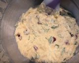 Une image de l'étape 7 de Cake salé mozarella tomates séchées et basilic 🇮🇹.