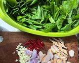 Foto langkah ke 3 dari resep Oseng Horenzo.