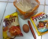 Foto langkah ke 1 dari resep Roti goreng istimewa.