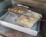 Foto langkah ke 6 dari resep Eggplant Lasagna 🍆 (pakai kulit pangsit).