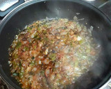 Foto del paso 6 de la receta: Arroz con pechuga de pollo a los tres currys