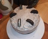 Oreo torta recept fázis 5 fotója