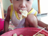 Tahu & bakso ayam