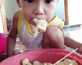 Foto langkah ke 3 dari resep Tahu & bakso ayam.