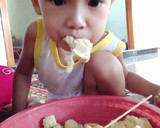 Foto langkah ke 3 dari resep Tahu & bakso ayam.