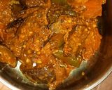 बैंगन का भरता (baigan Ka bharta recipe in Hindi) रेसिपी चरण 3 फोटो