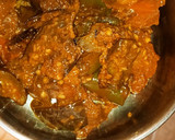 बैंगन का भरता (baigan Ka bharta recipe in Hindi) रेसिपी चरण 3 फोटो