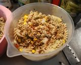 Foto del paso 10 de la receta: Pasta salarda Invisible y espectaCULAR