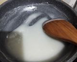 Foto langkah ke 2 dari resep Roti isi coklat dan keju.