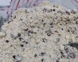 Foto langkah ke 3 dari resep Cranberry Chocolate Scones.