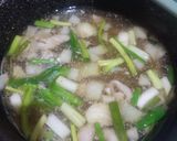 Foto langkah ke 4 dari resep 456 Sup Ayam Hainan (34-GAS2025).