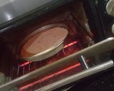 A picture of step 7 of CHOCOLATE CHIP ORANGE SWISS ROLL, CUP CAKES AND MILK COFFEE.