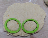 Foto del paso 3 de la receta: Masitas ojo de arándano sin Tacc y sin azúcar