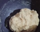 Foto langkah ke 3 dari resep Adonan Dasar Roti tanpa Ulen Versi Margarin.