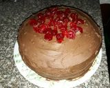 Foto del paso 14 de la receta: Selva Negra extra chocolate