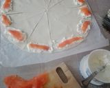 Foto del paso 2 de la receta: Mini croissants de trucha ahumada